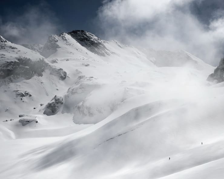 Off The Beaten Path (Trois Vallées), 2013