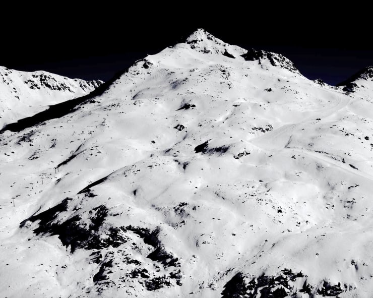 Mt Vallon (Trois Vallees, Meribel) , 2018