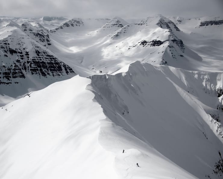 Ridge (Iceland), 2014