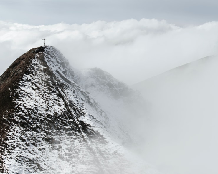 Crossed Peak (Kitzbuhel) , 2015