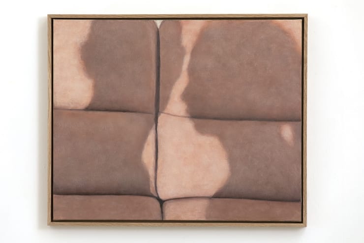 Rose Tinted Days 40 x 50 cm, oil on linen