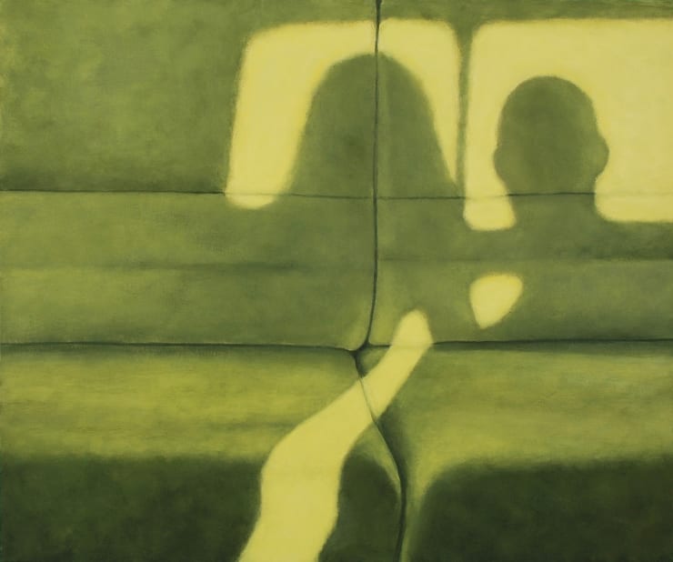 we were together in the shadows 1, 2022