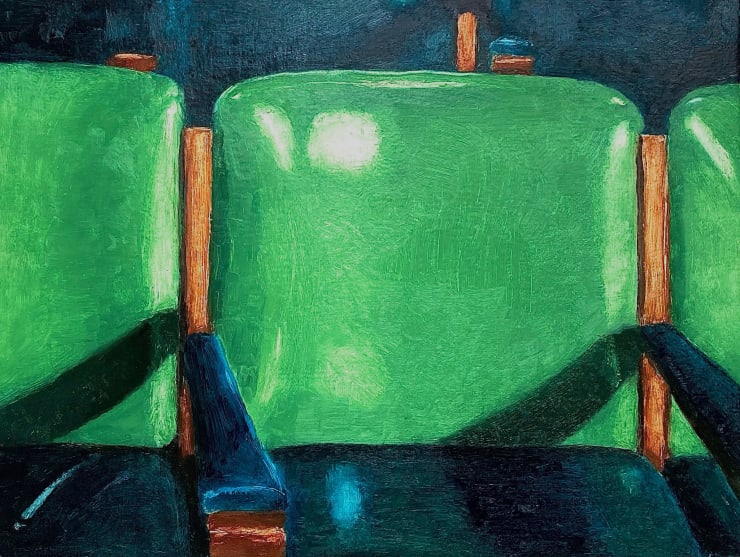Nobody's Watching, no 3 , 2022
