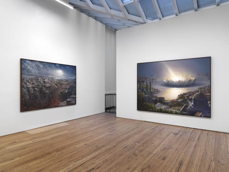 Sebastian Gladstone Chad Murray John Of Patmos 06 25 0032