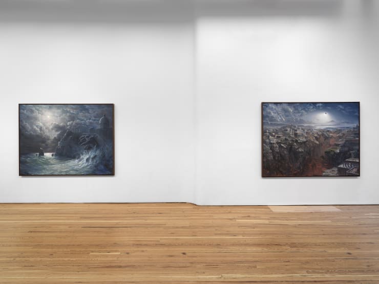 Sebastian Gladstone Chad Murray John Of Patmos 06 25 0033