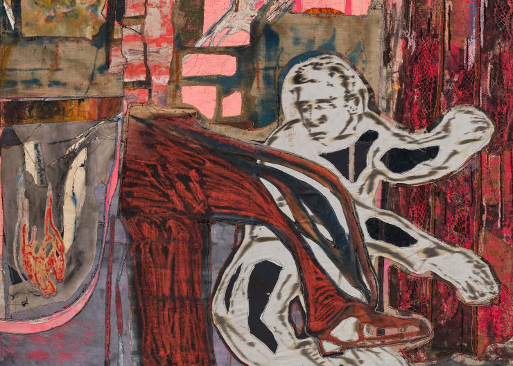 G.V. Rodriguez - The Gaze of Patience, 2024-25