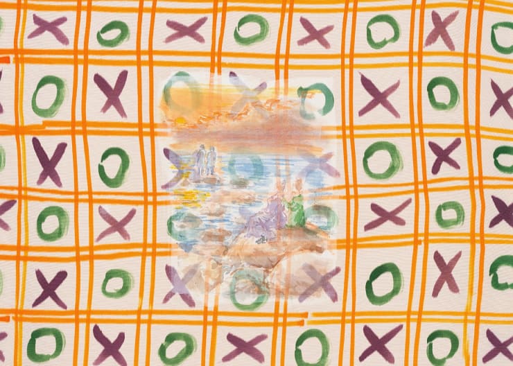 Cosima zu Knyphausen - Muster (win-win), 2024