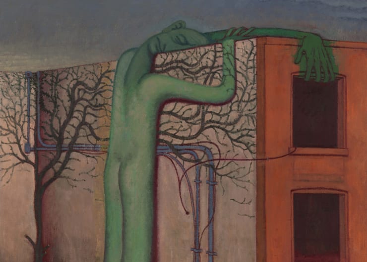 Clayton Schiff - Going Places, 2024