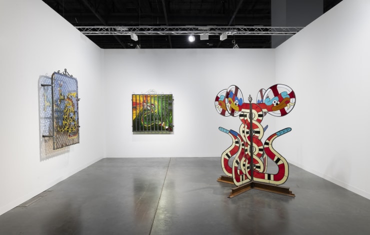 Art Basel Miami Beach 2024