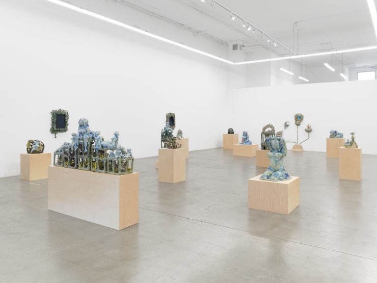 Amia Yokoyama "Unfurling Edge"