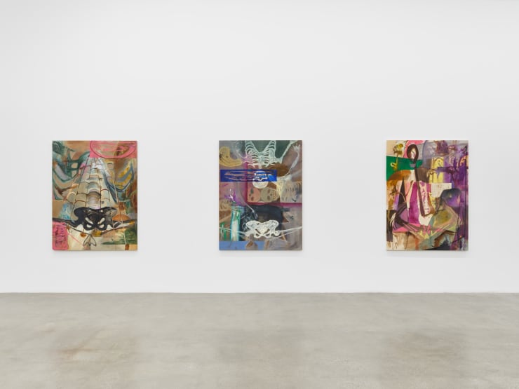 Leon Eisermann "Bothered by the past, burdened by the future." Los Angeles