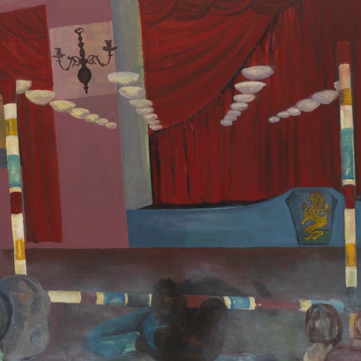 mosie romney ' every Spiral has its law', Los Angeles