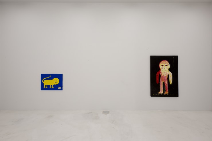 1400 2021 Amin Akbari Uppercut Parallel Circuit Installation View 06 Amin Akbari6