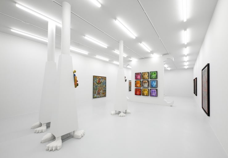 1401 2022 Ali Akbar Sadeghi Mad Parallel Circuit Installation View Lowres 08 Ali Akbar Sadeghi8