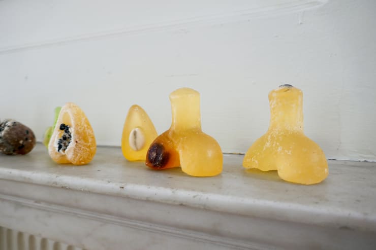 Dr Lilian Mary Nabulime's works for her exhibition - EMBODYING SOCIAL BEING | Photos & Videos & Exhibitions | Almas Art Foundation | Somerset House