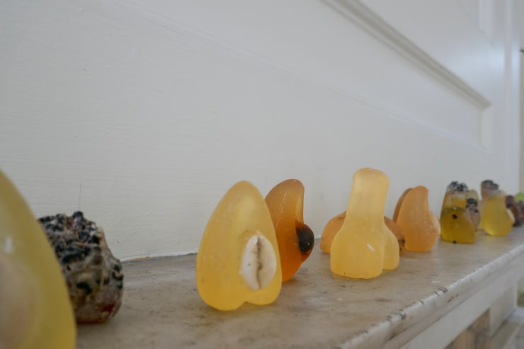 Dr Lilian Mary Nabulime's works for her exhibition - EMBODYING SOCIAL BEING | Photos & Videos & Exhibitions | Almas Art Foundation | Somerset House