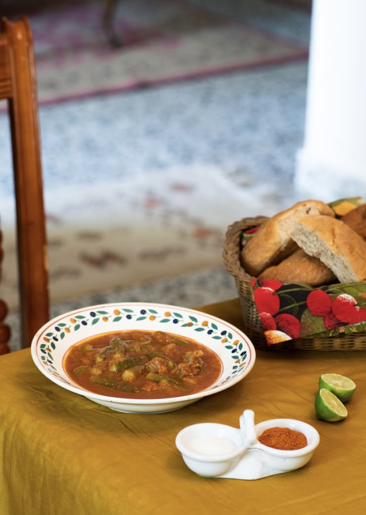 The Sudanese Kitchen - Omer All Tigani | Sudanese Art & Culture | Almas Art Foundation Works in Exhibition