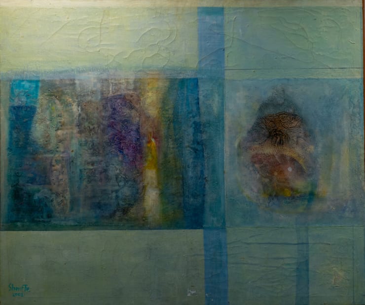 Sudan; A Visual Art Narrative | An Exhibition of Pioneer Artists | Almas Art Foundation Exhibition Works