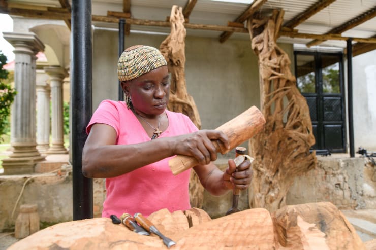 DR LILIAN MARY NABULIME