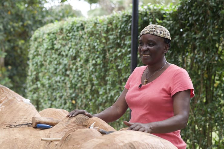 Embodying Social Being | Dr Lilian Mary Nabulime | Almas Art Foundation