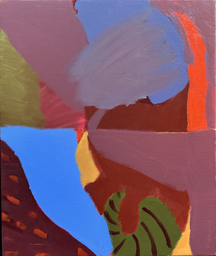 Jack Hilton, The Golden Fleece, 2024