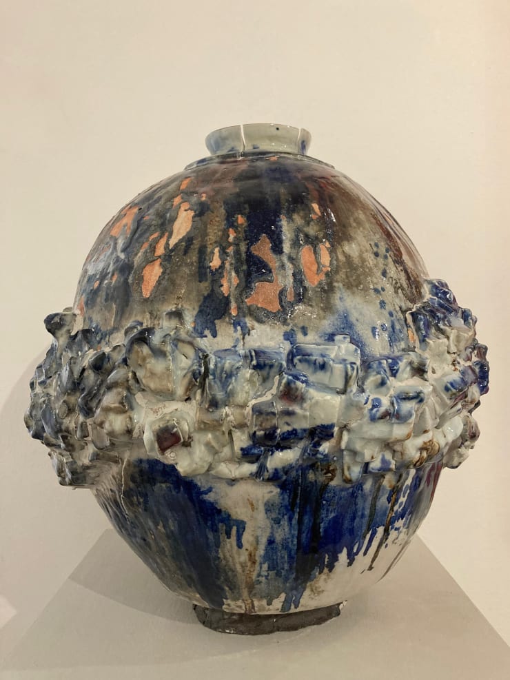 Caroline Winn, Haecceitus II, 2022