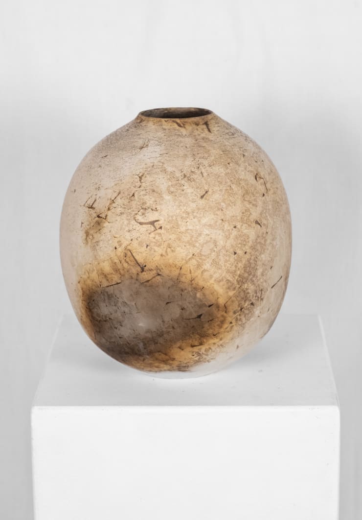 Jane Sheppard, October Moon, 2024