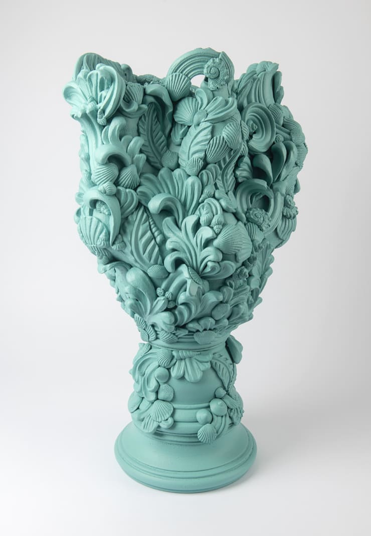 Jo Taylor, Superfluity, 2023