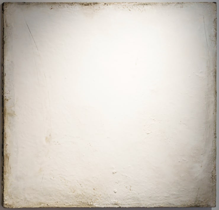 Eleanor Bartlett, White painting, 2024