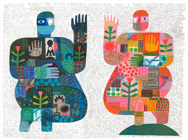 David Shillinglaw, Meet Me in the Garden | Rendez-vous dans le Jardin, 2023