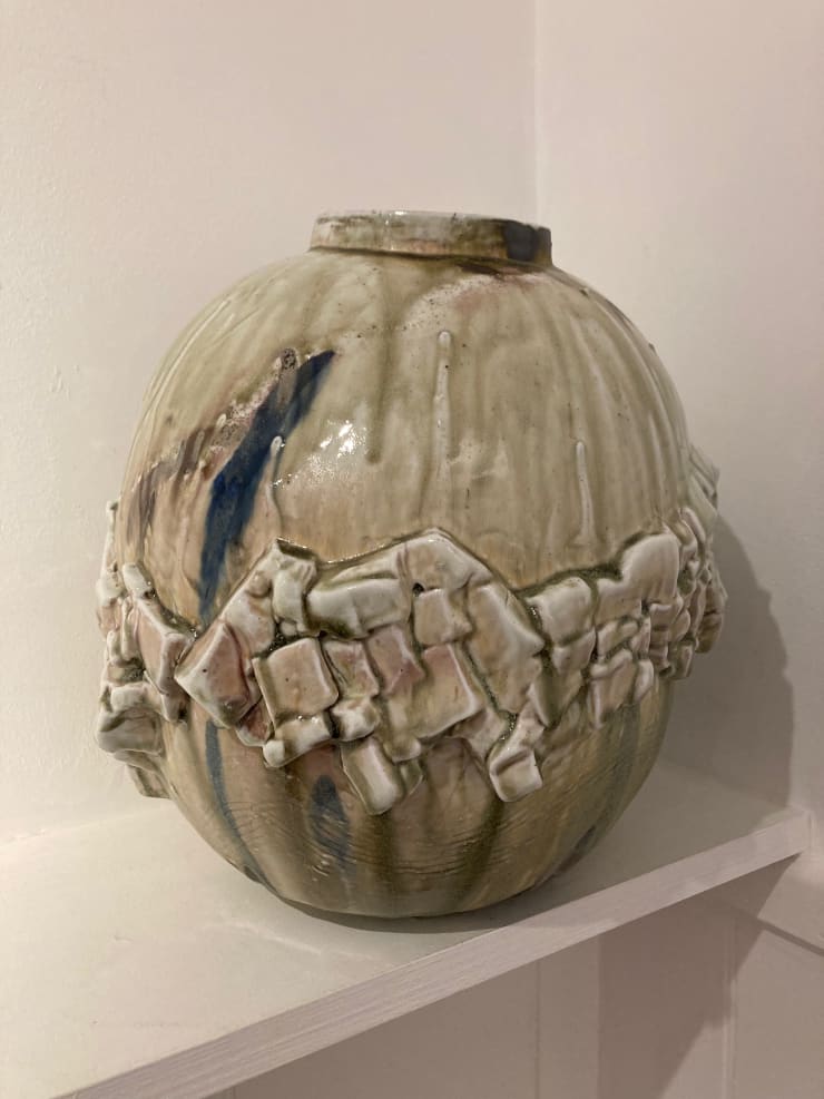 Caroline Winn, Salt Action II, 2023