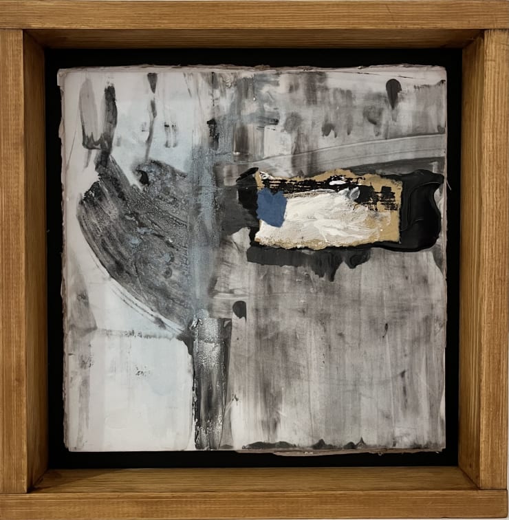 Dina Bulavina, Breathe Out, 2025