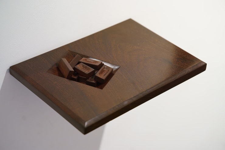 Harry Chrystall, Barrow Intermundium 3, 2025