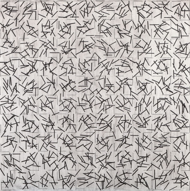 Tim Harrisson, Flux II, 2020