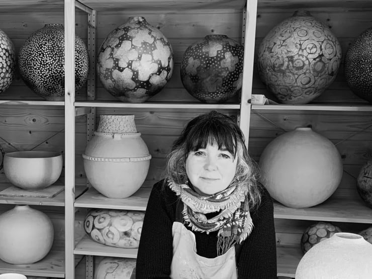 Meet the artists: Jane Sheppard + Robert Woolner