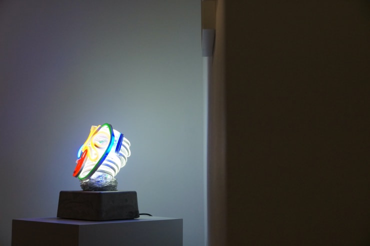 The Graduate Art Show See work by some of the UK’s most exciting new art graduates