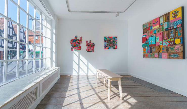 David Shillinglaw x Lily Mixe MEET ME IN THE GARDEN | RENDEZ-VOUS DANS LE JARDIN