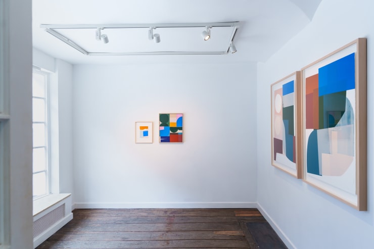 Jonathan Lawes | Surfaces