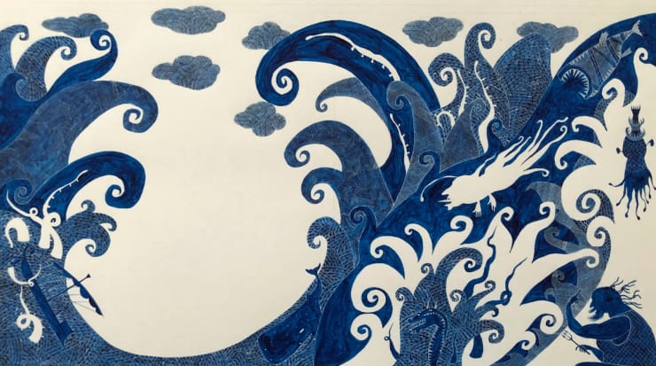 IMAGINE: illustrating stories