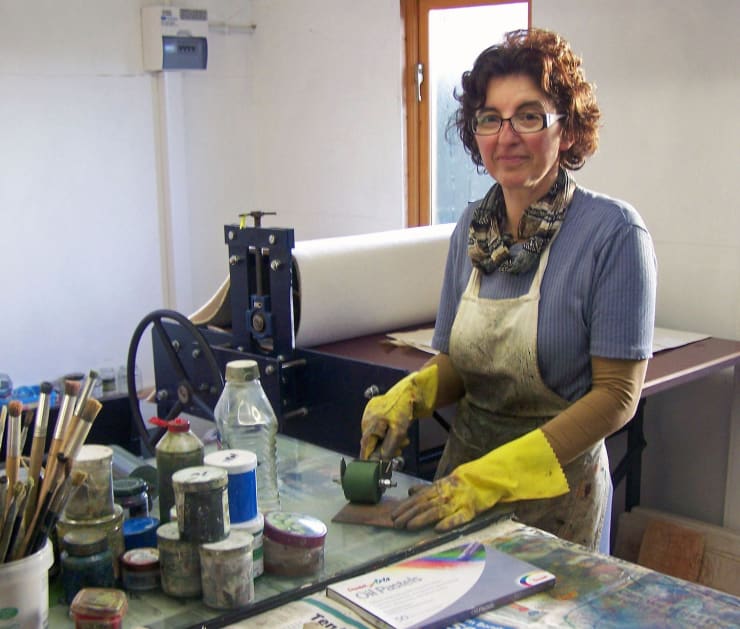 Cath Bloomfield