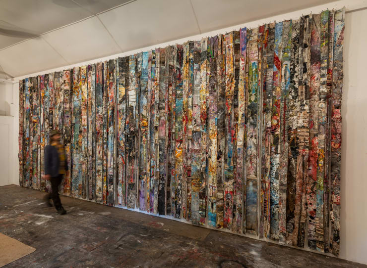 Old Brain A solo exhibition by James Robinson