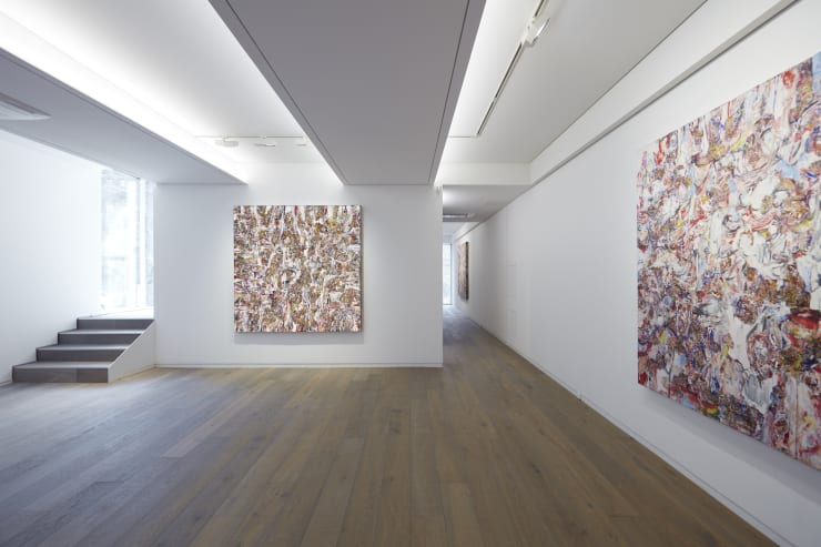 Oliver Arms: Inaugural Exhibition