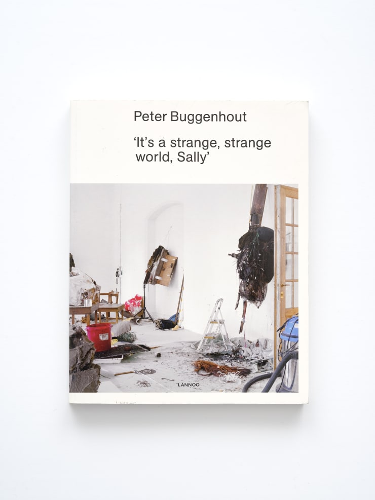 Peter Buggenhout: "It's a strange, strange world, Sally"