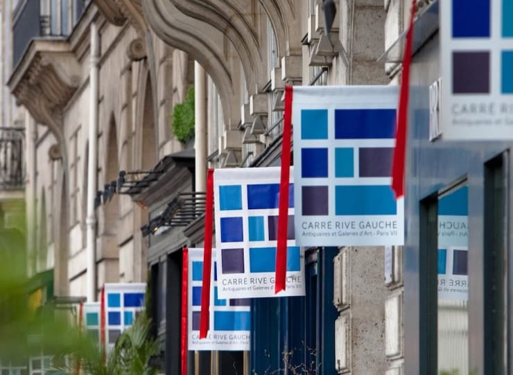 Carré Rive Gauche