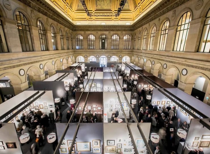 Fine Arts Fair