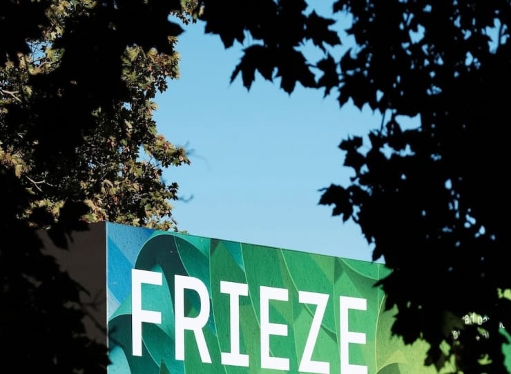 FRIEZE MASTERS