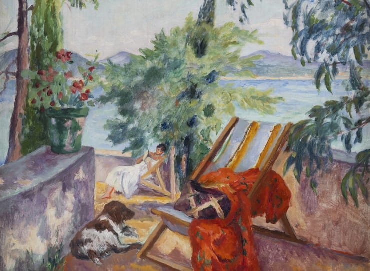 Poetic lives, intimate visions of Modern France