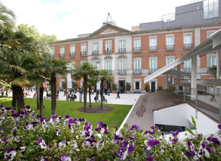 Thyssen Museum, Madrid