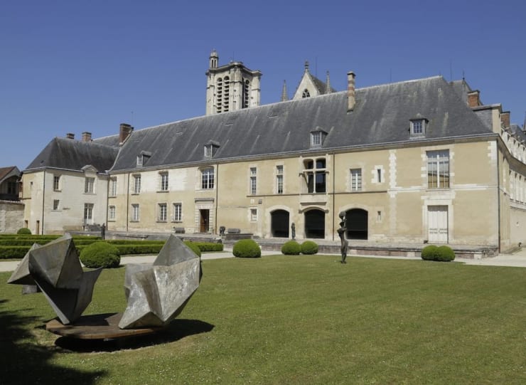 Modern Art Museum, Troyes