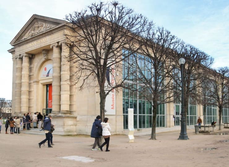 Musée de l'Orangerie, Paris